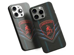 Lamborghini Carcasa Teléfono Pro Max Edición Limitada